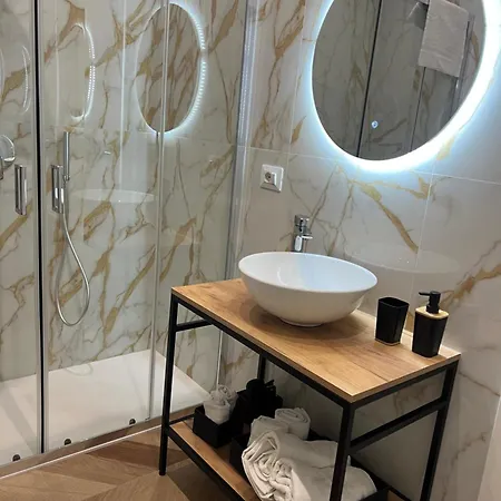 Bed & Breakfast Nika Partenope 3*